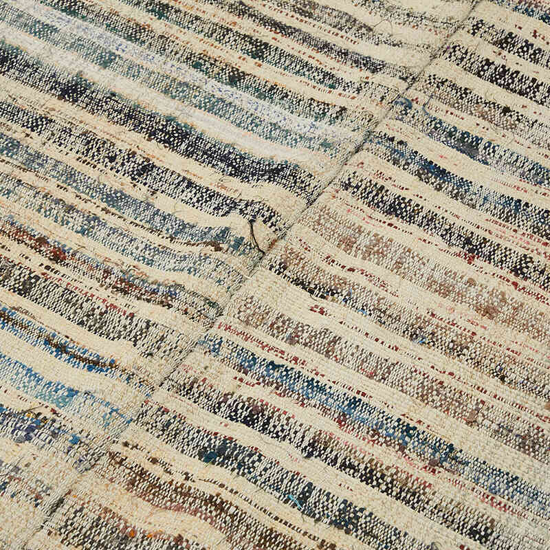 Vintage Anadolu Pala Kilimi (Çaput) - K0082058
