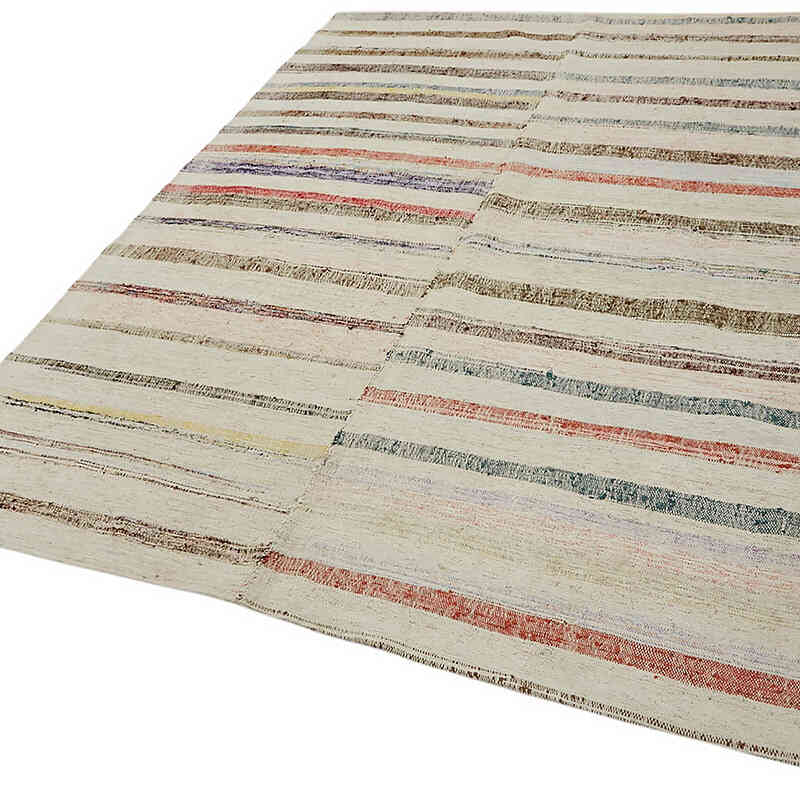 Vintage Anadolu Pala Kilimi (Çaput) - K0082059