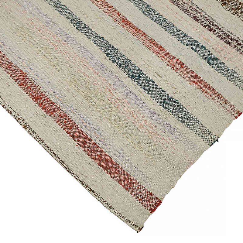 Vintage Anadolu Pala Kilimi (Çaput) - K0082059