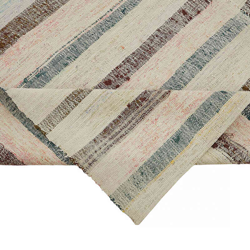 Vintage Anadolu Pala Kilimi (Çaput) - K0082059