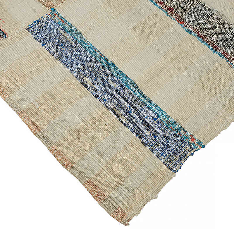 Vintage Turkish Pala Kilim (Chaput) - K0082060