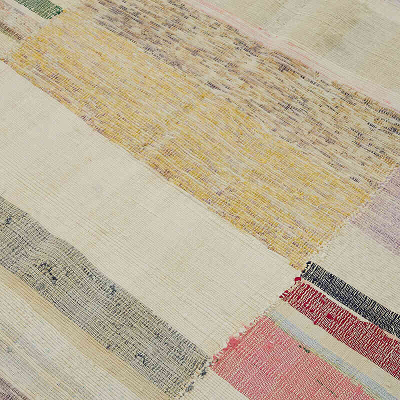Vintage Turkish Pala Kilim (Chaput) - K0082060