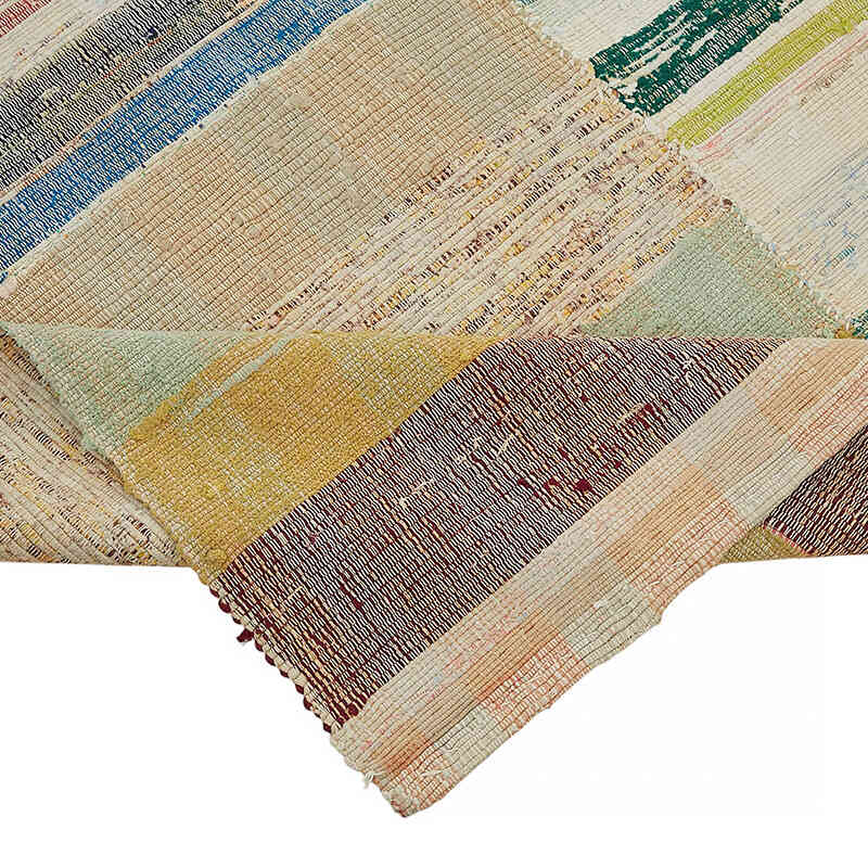 Vintage Turkish Pala Kilim (Chaput) - K0082060