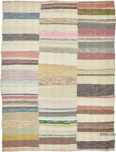 Vintage Turkish Pala Kilim (Chaput)