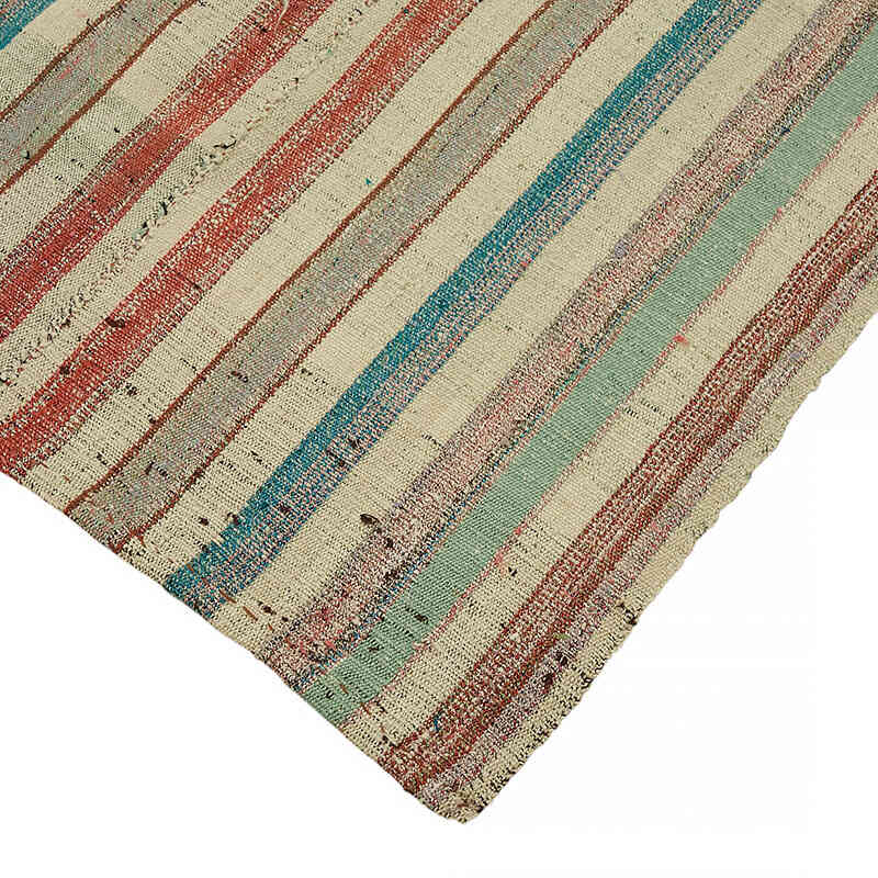 Vintage Turkish Pala Kilim (Chaput) - K0082062
