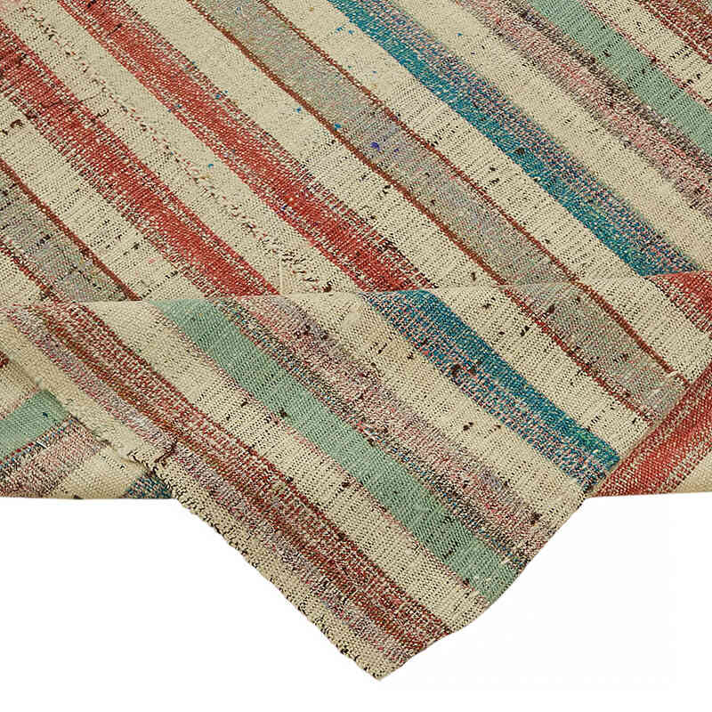 Vintage Turkish Pala Kilim (Chaput) - K0082062