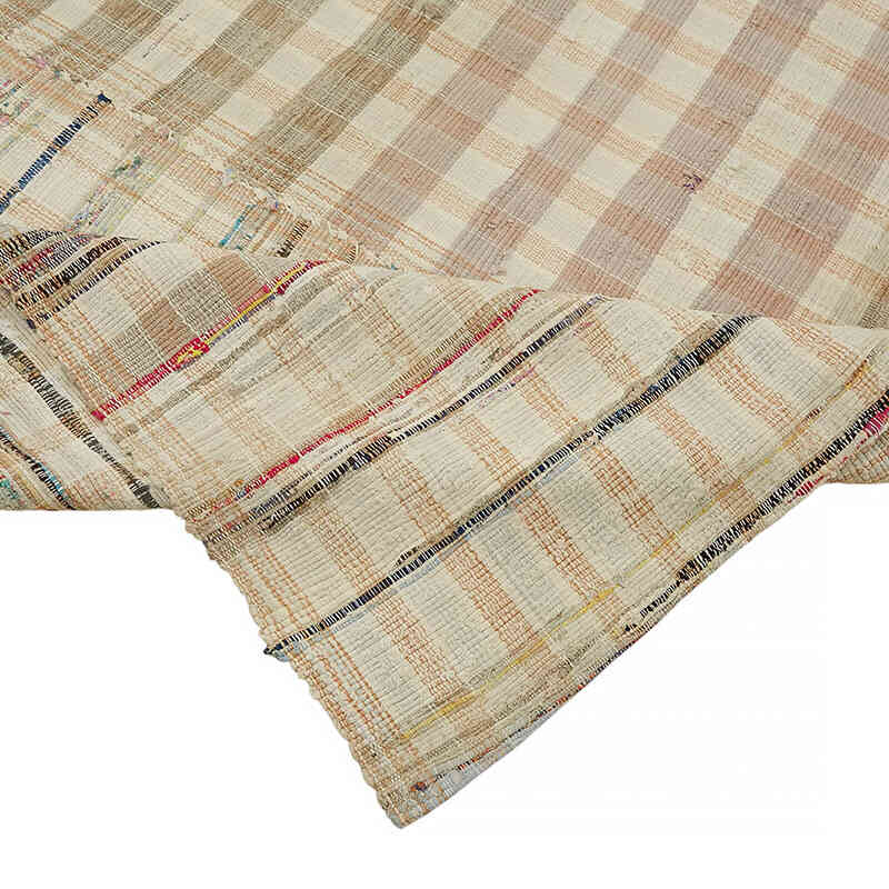 Vintage Turkish Pala Kilim (Chaput) - K0082068