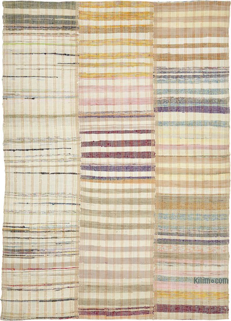 Vintage Turkish Pala Kilim (Chaput) - K0082068