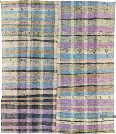 Vintage Turkish Pala Kilim (Chaput)