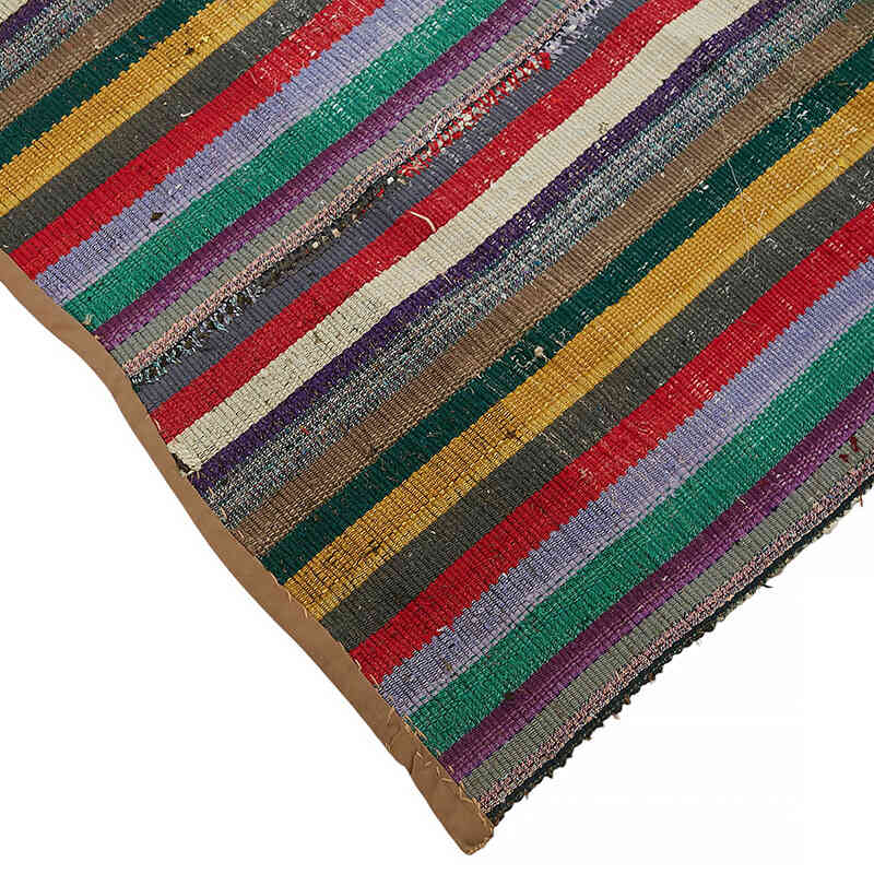 Vintage Anadolu Pala Kilimi (Çaput) - K0082072