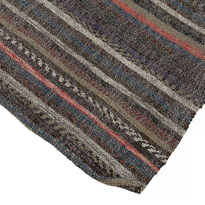 Vintage Turkish Pala Kilim (Chaput) - K0082074