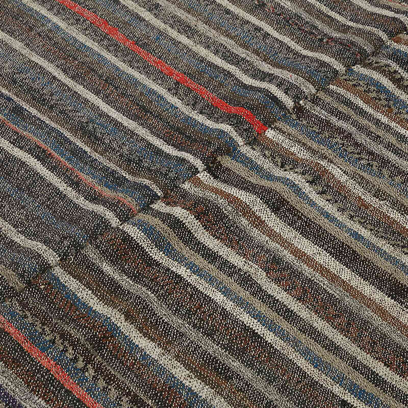 Vintage Turkish Pala Kilim (Chaput) - K0082074