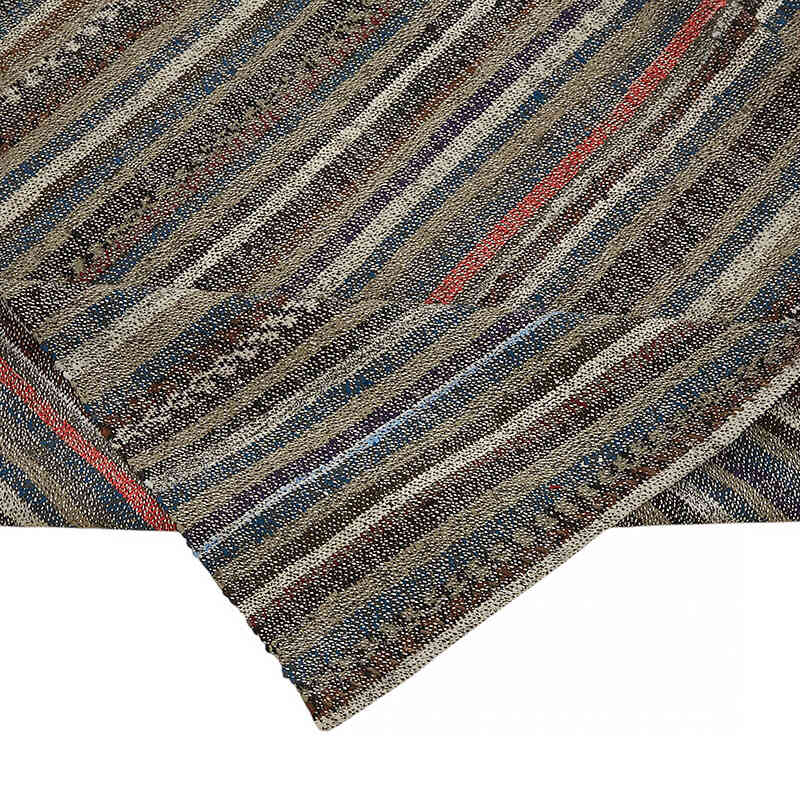 Vintage Turkish Pala Kilim (Chaput) - K0082074