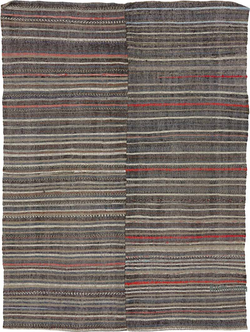 Vintage Turkish Pala Kilim (Chaput) - K0082074
