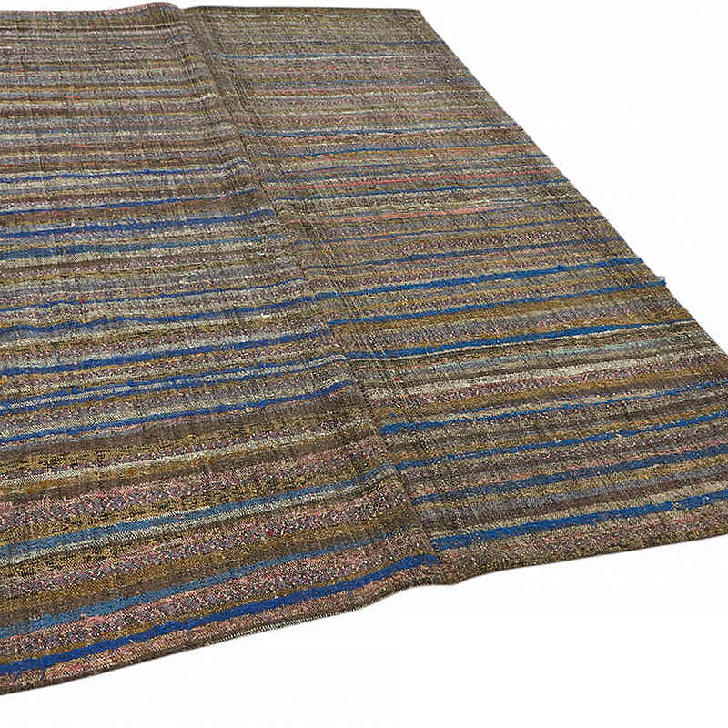 Vintage Anadolu Pala Kilimi (Çaput) - K0082075