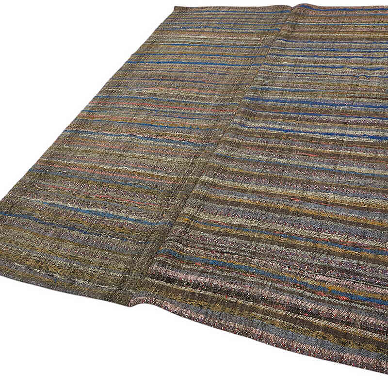 Vintage Anadolu Pala Kilimi (Çaput) - K0082075
