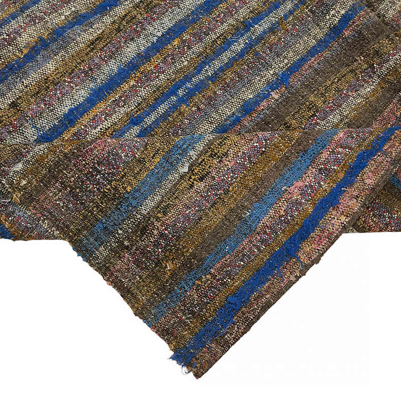 Vintage Anadolu Pala Kilimi (Çaput) - K0082075