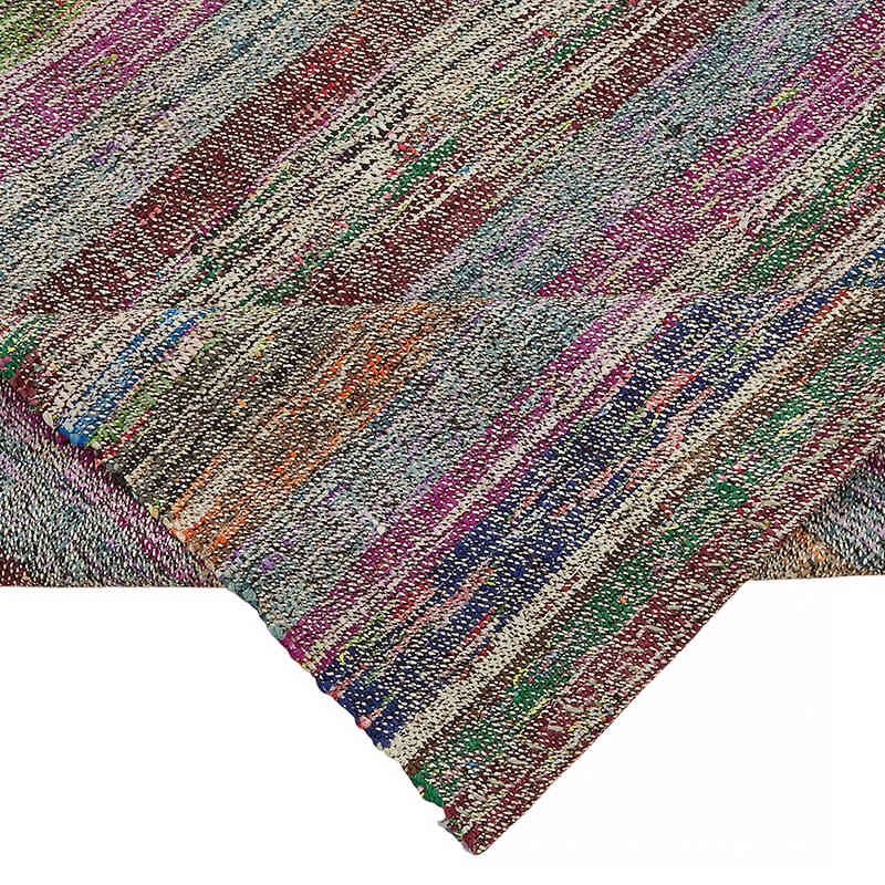 Vintage Turkish Pala Kilim (Chaput) - K0082076