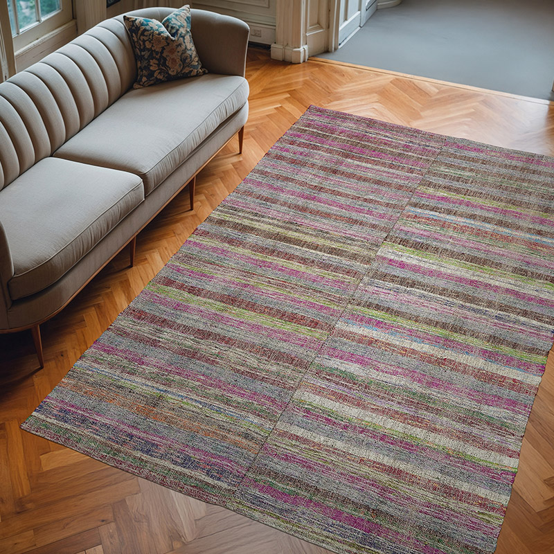 Vintage Turkish Pala Kilim (Chaput) - K0082076