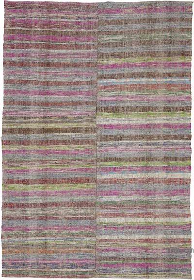 Vintage Turkish Pala Kilim (Chaput)