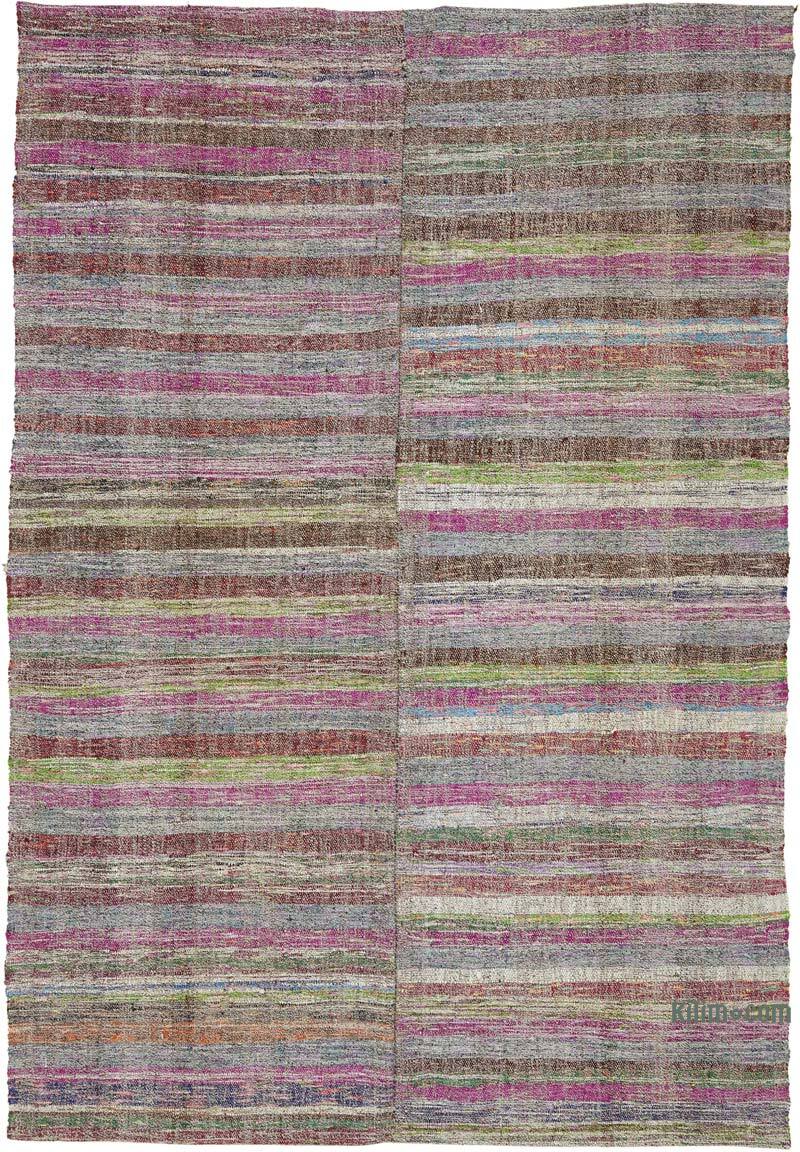 Vintage Turkish Pala Kilim (Chaput) - K0082076