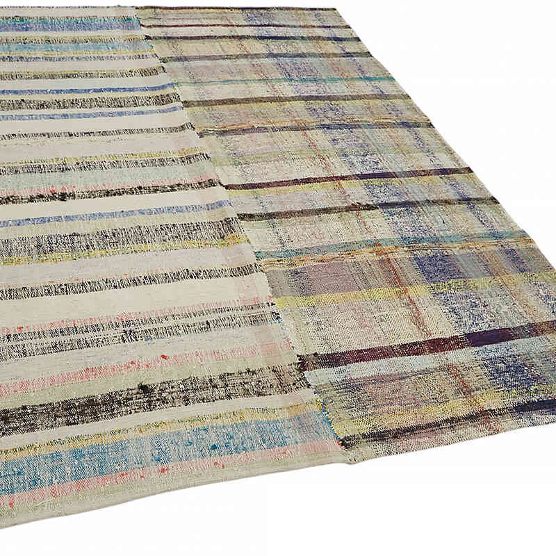 Vintage Turkish Pala Kilim (Chaput) - K0082077