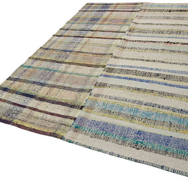 Vintage Turkish Pala Kilim (Chaput) - K0082077