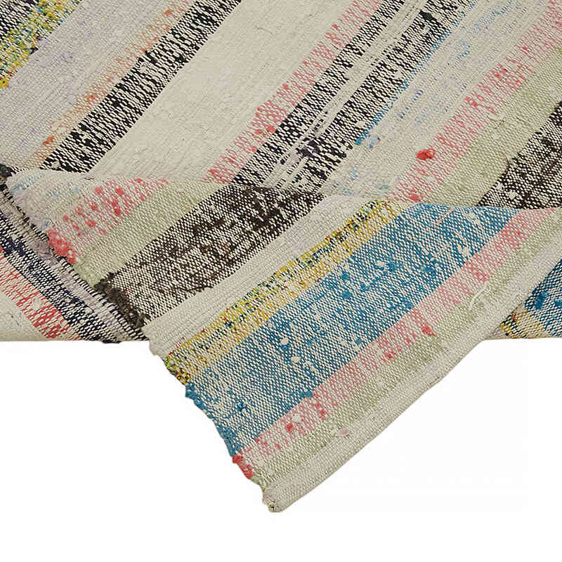 Vintage Turkish Pala Kilim (Chaput) - K0082077