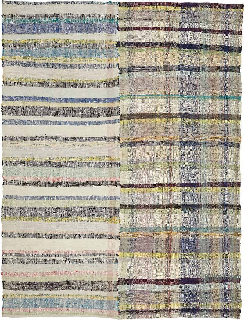 Vintage Turkish Pala Kilim (Chaput) - K0082077