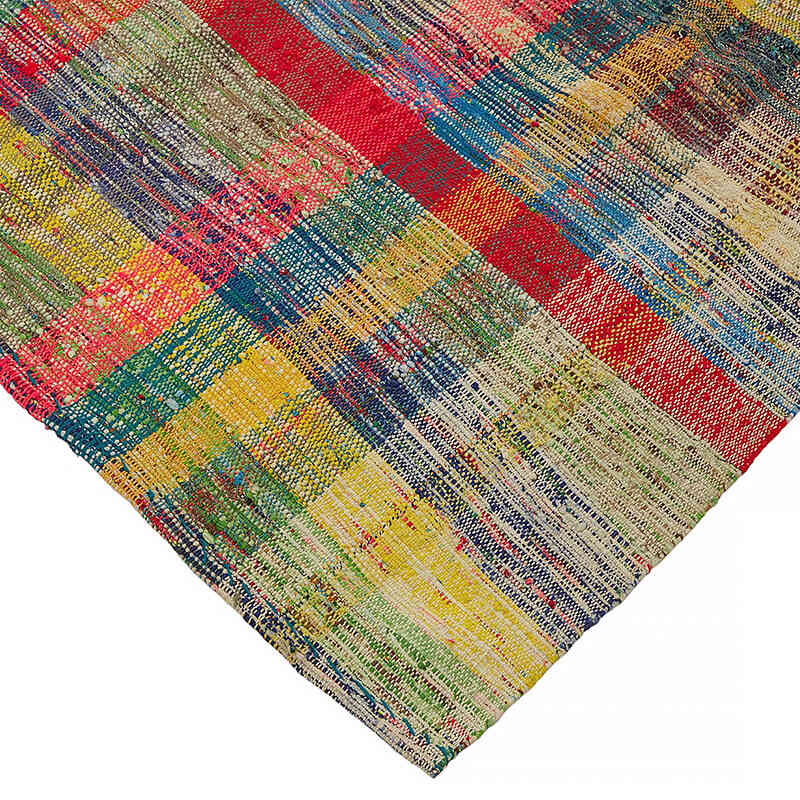 Vintage Anadolu Pala Kilimi (Çaput) - K0082078