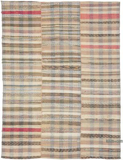 Vintage Turkish Pala Kilim (Chaput)