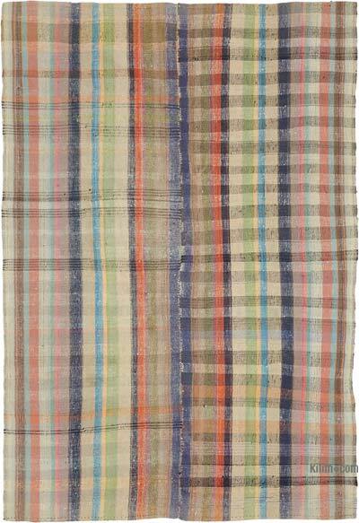 Vintage Turkish Pala Kilim (Chaput)
