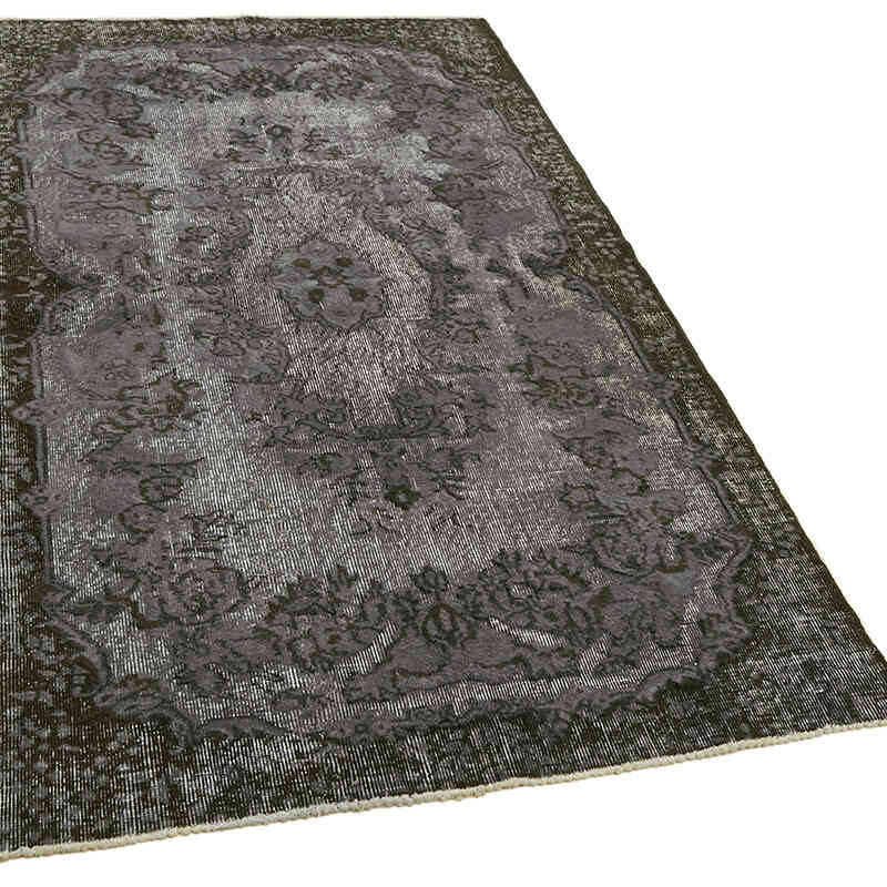 El Oyması Boyalı Halı - 120 cm x 209 cm - K0082085