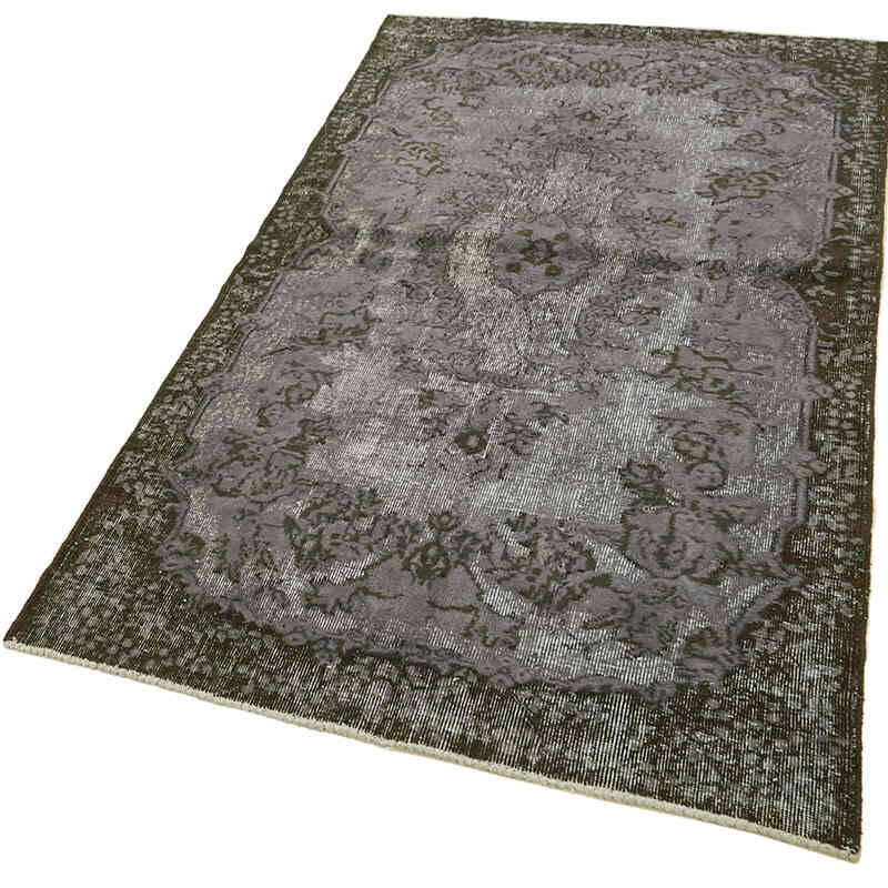 El Oyması Boyalı Halı - 120 cm x 209 cm - K0082085