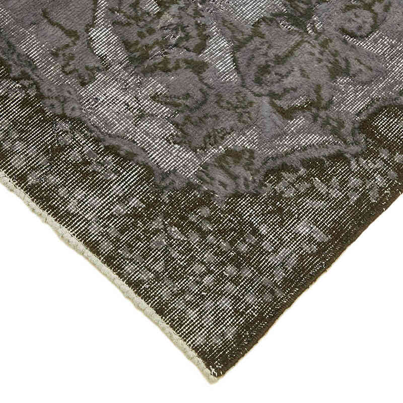 El Oyması Boyalı Halı - 120 cm x 209 cm - K0082085