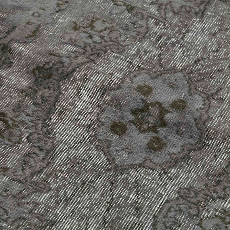 El Oyması Boyalı Halı - 120 cm x 209 cm - K0082085