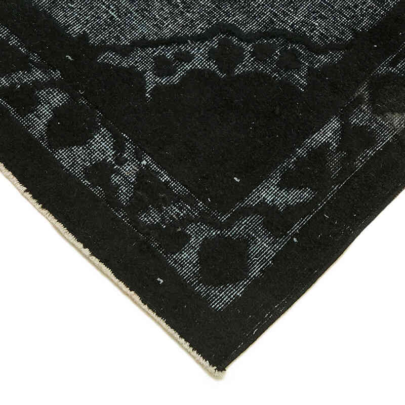 El Oyması Boyalı Halı - 141 cm x 365 cm - K0082087