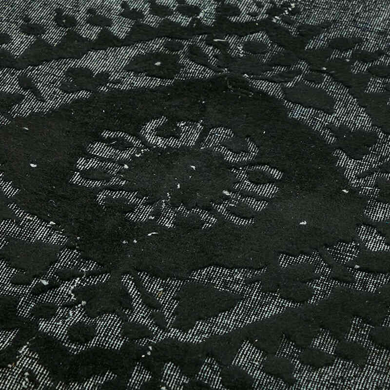 El Oyması Boyalı Halı - 141 cm x 365 cm - K0082087