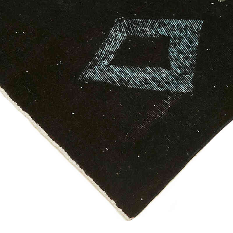 Alfombra Tallada a Mano Sobre Teñida - 236 cm x 350 cm - K0082091