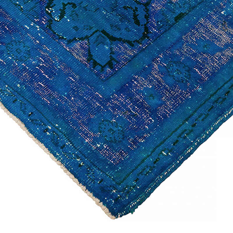 Alfombra Tallada a Mano Sobre Teñida - 201 cm x 325 cm - K0082092