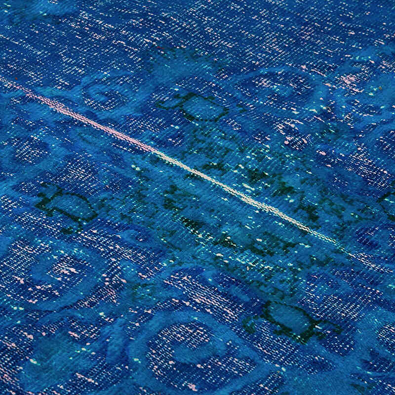 Alfombra Tallada a Mano Sobre Teñida - 201 cm x 325 cm - K0082092