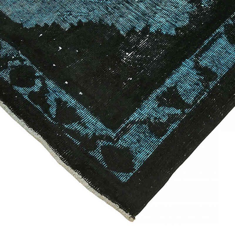 El Oyması Boyalı Halı - 140 cm x 368 cm - K0082093