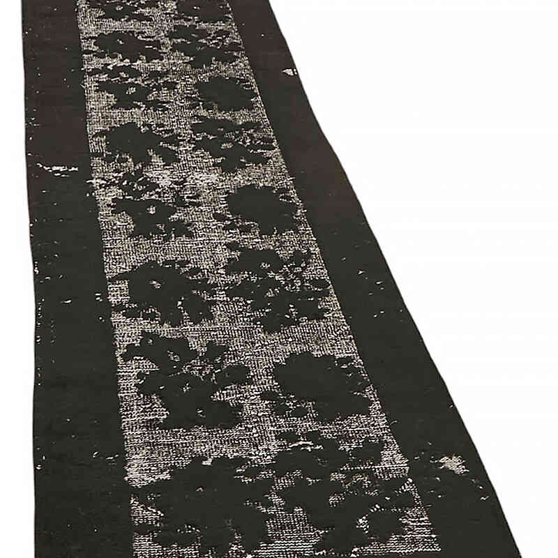 Alfombra Tallada a Mano Sobre Teñida - 72 cm x 321 cm - K0082099