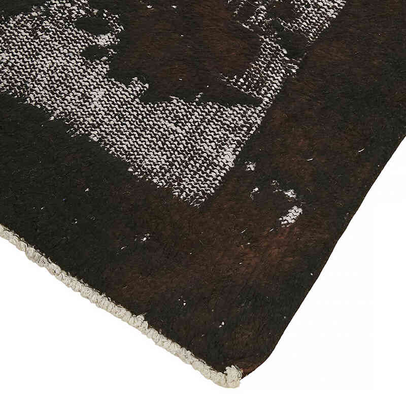 Alfombra Tallada a Mano Sobre Teñida - 72 cm x 321 cm - K0082099