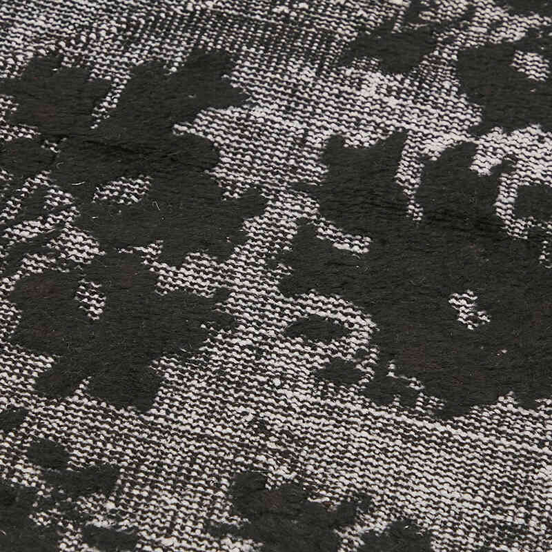 Alfombra Tallada a Mano Sobre Teñida - 72 cm x 321 cm - K0082099