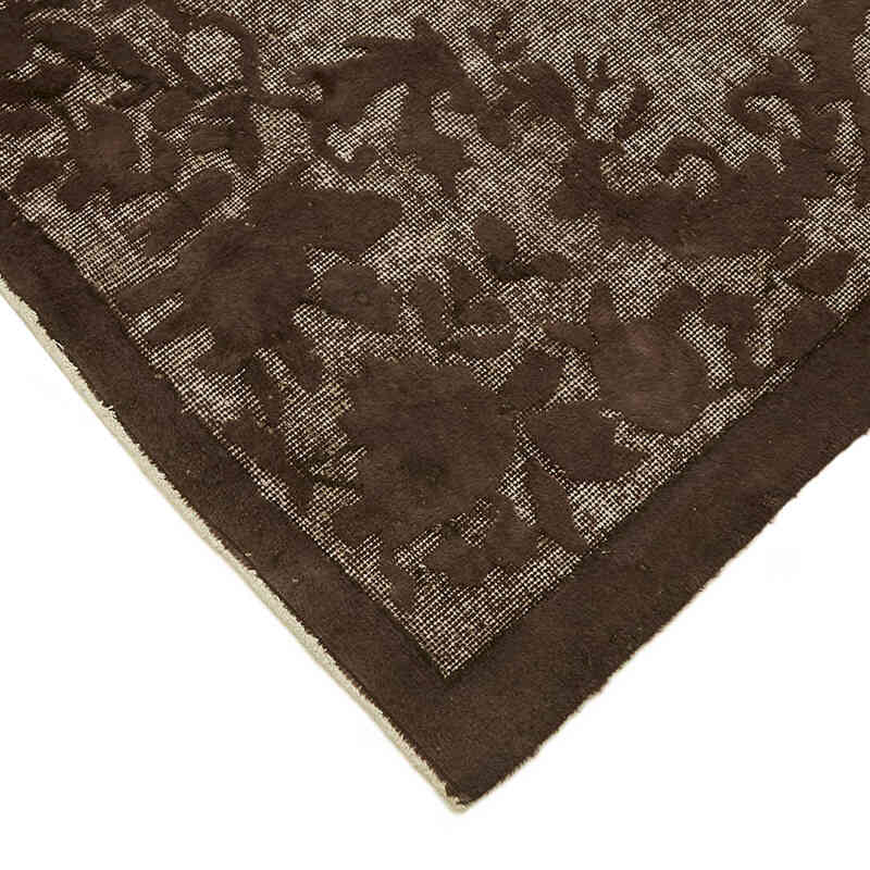 El Oyması Boyalı Halı - 202 cm x 314 cm - K0082123