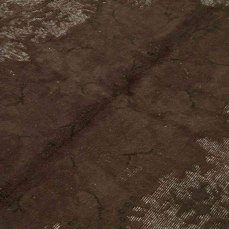 El Oyması Boyalı Halı - 202 cm x 314 cm - K0082123
