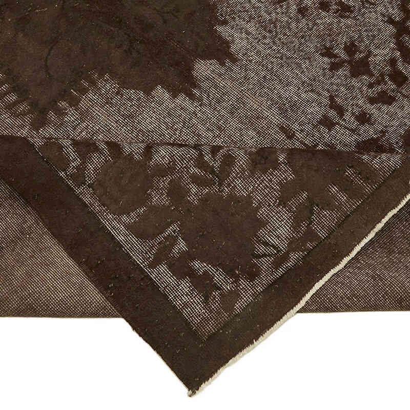 El Oyması Boyalı Halı - 202 cm x 314 cm - K0082123