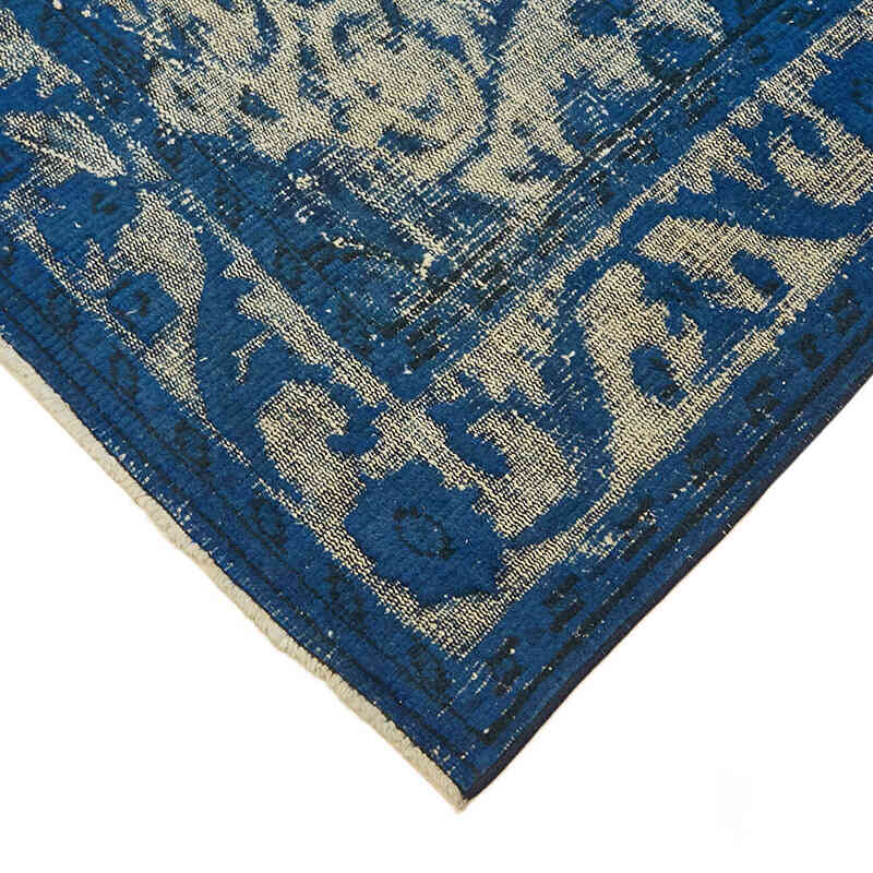 El Oyması Boyalı Halı - 184 cm x 279 cm - K0082125