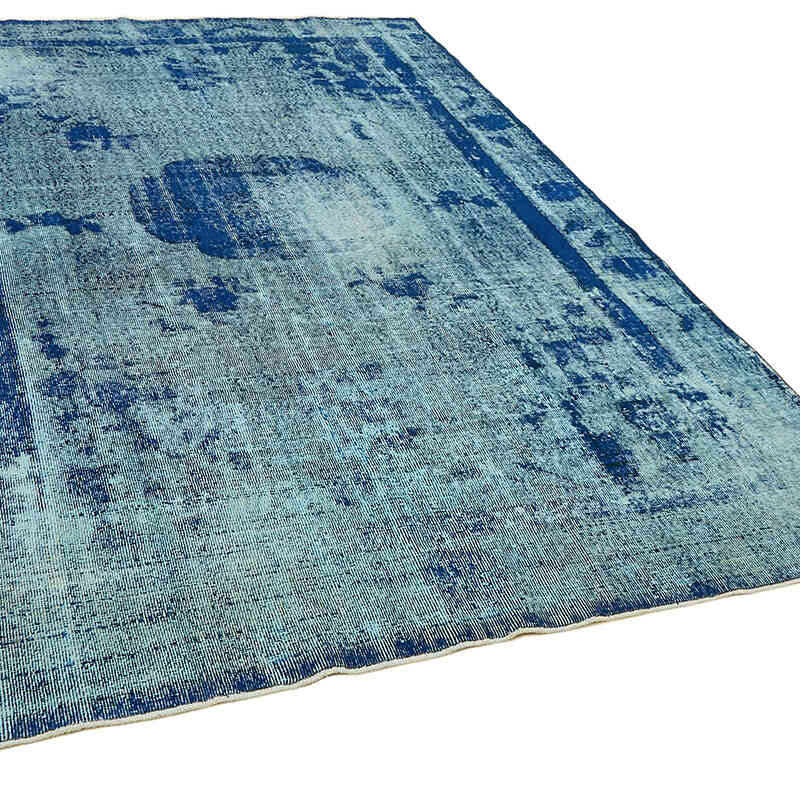 El Oyması Boyalı Halı - 207 cm x 304 cm - K0082129